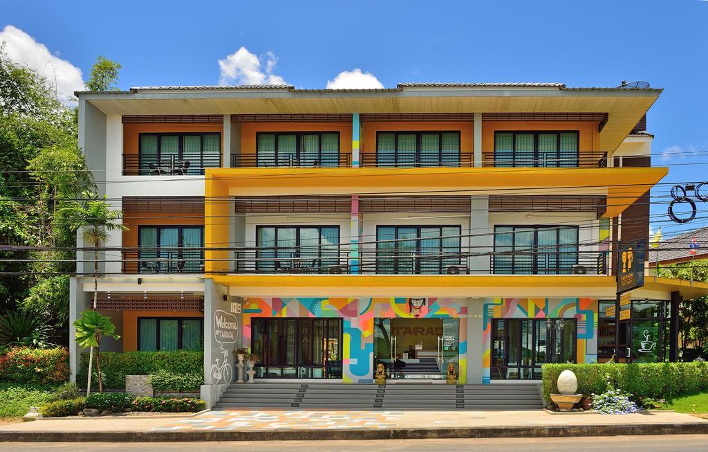 Hotel Tairada Boutique 3*