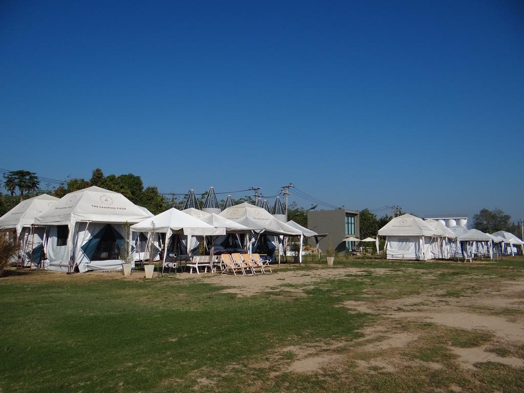 The Field Suan Phung Campsite 3*