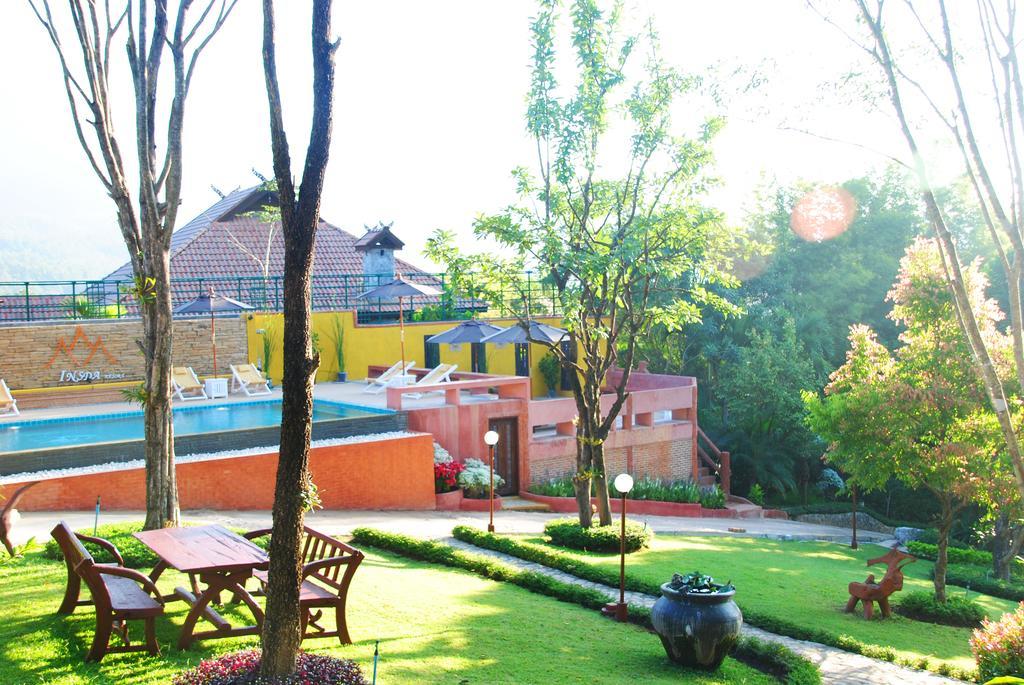 Insda By Infinity Homes Resort