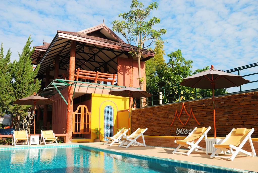 Insda By Infinity Homes Resort 3*