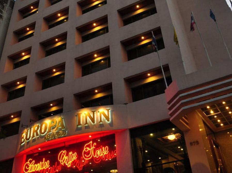 Hotel Europa 3*