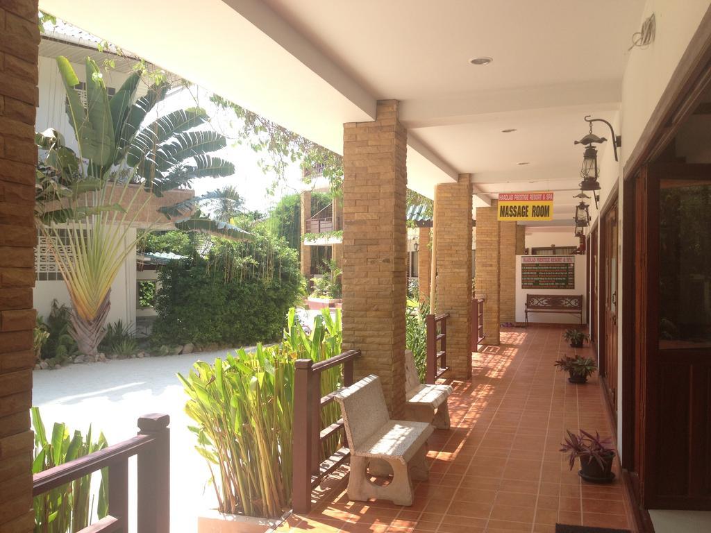 Resort Haadlad Prestige & Ko Pha Ngan