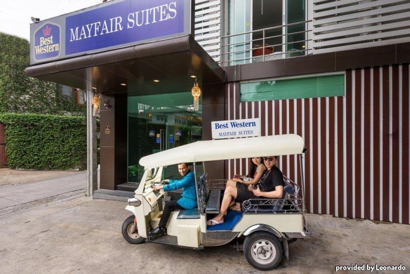 Icheck Mayfair Pratunam 3* Banguecoque