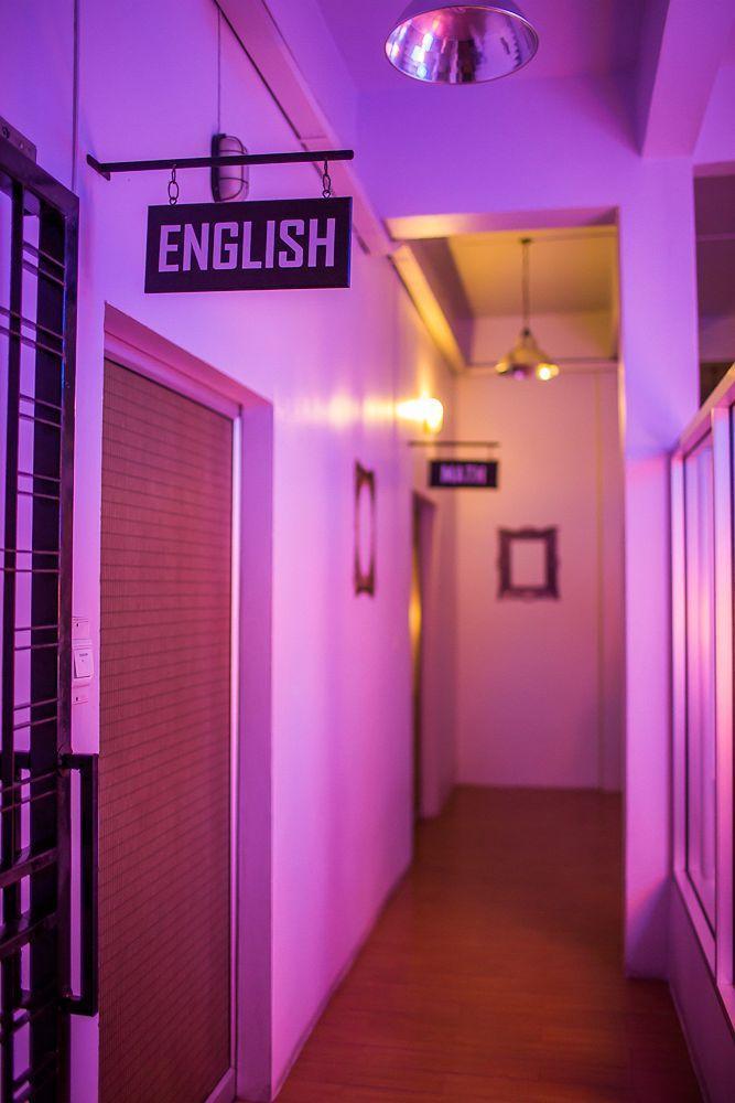 Pak-up Hostel *