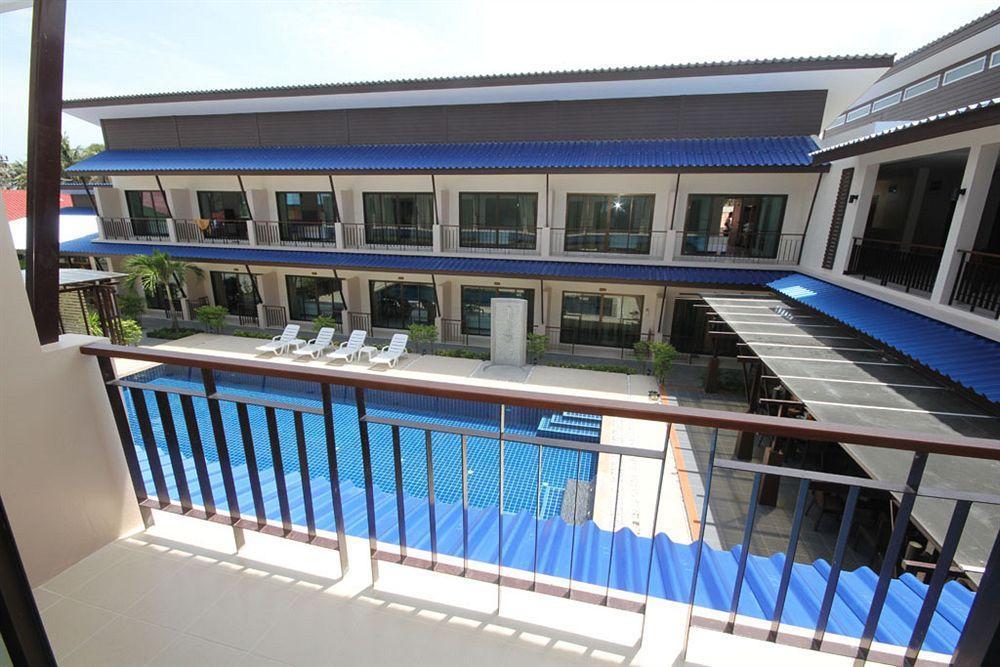 Phangan Island View - Sha Extra 3* Baan Tai