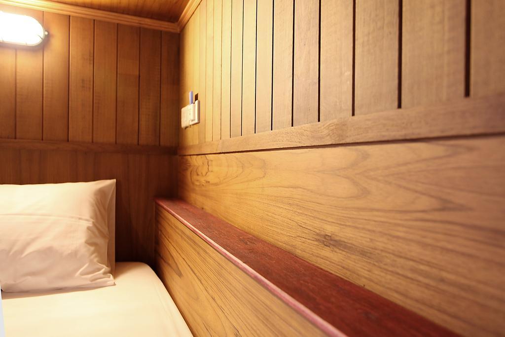 Hogwortz Hostel Krabi *