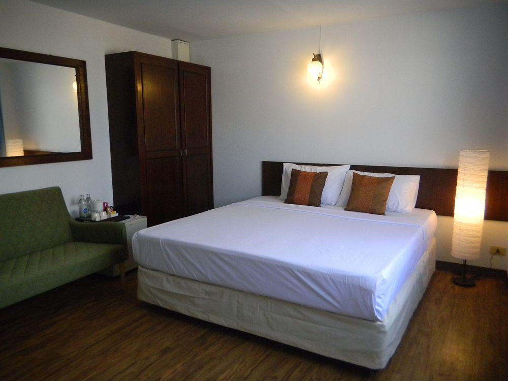 Ruamchitt Travelodge 3* Banguecoque