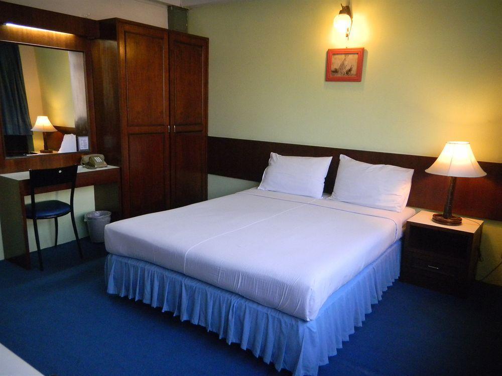 Ruamchitt Travelodge 3* Banguecoque