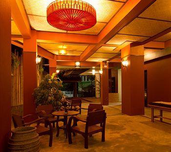 Inn Tiger House