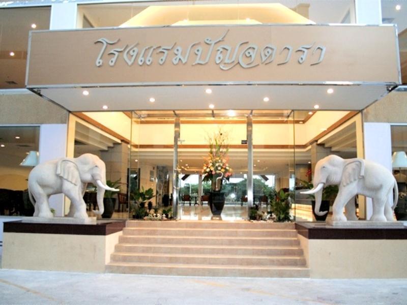 Hotel Punjadara