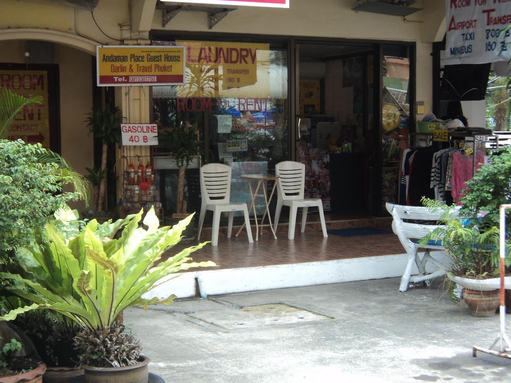 Andaman Place Casa de hóspedes Patong