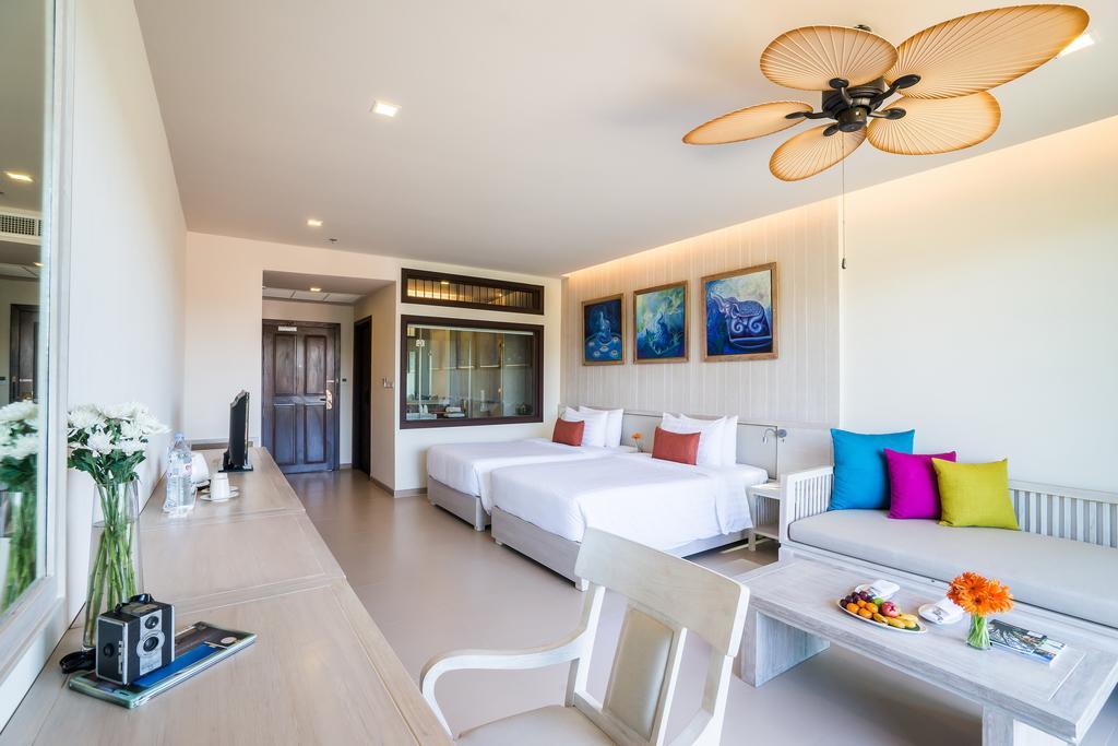 Resort Siripanna & -sha Extra 5*