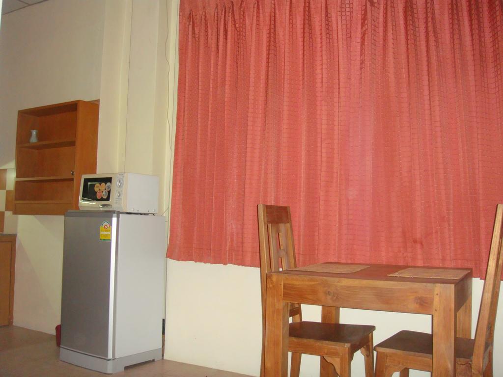 Apartamento Indogee Pattaya