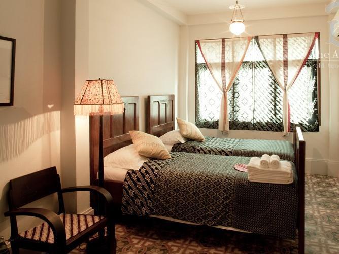 Hotel The Asadang