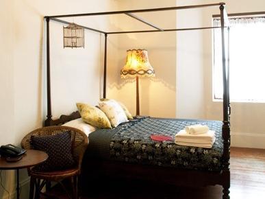 The Asadang Hotel