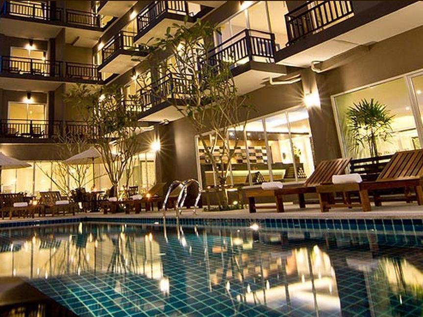 Balitaya Naklua 12 Hotel 3*