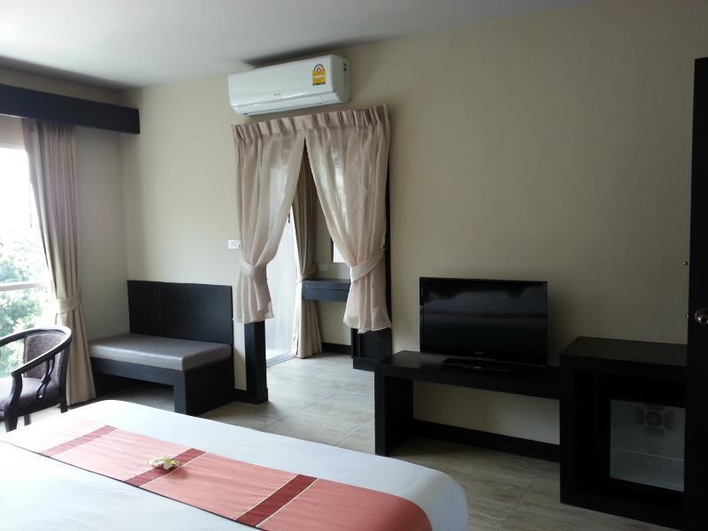 Balitaya Naklua 12 3* Ban Nong Ket Yai