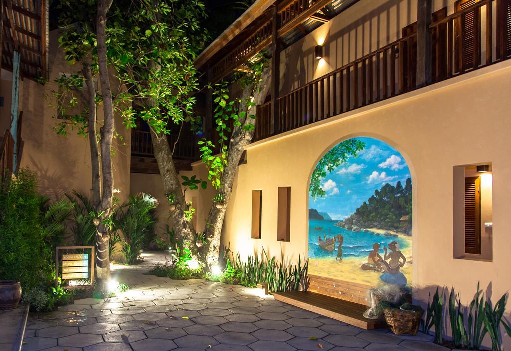 Resort Buri Rasa Village Phangan Thong Nai Pan Noi