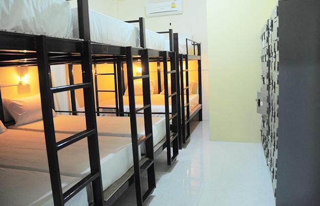 Guest house Seventeen Ko Pha Ngan