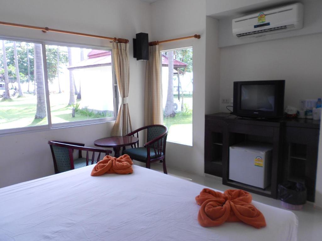 Lanta Veranda Lodge