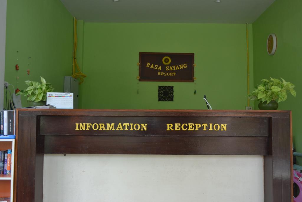 Resort Rasa Sayang - Sha Certificate