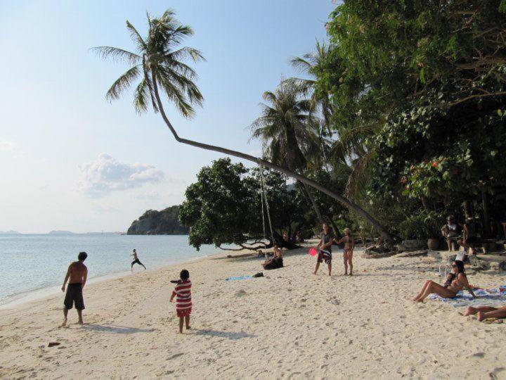 Resort Leela Beach Bungalow 2*