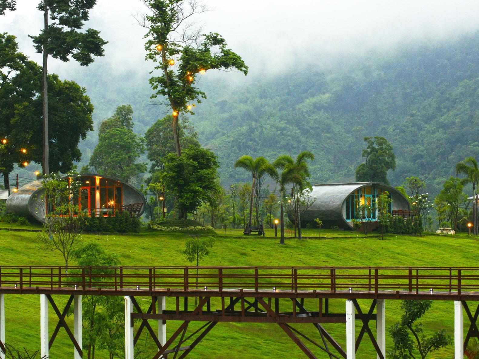 The Banyan Leaf 3* Suan Phueng