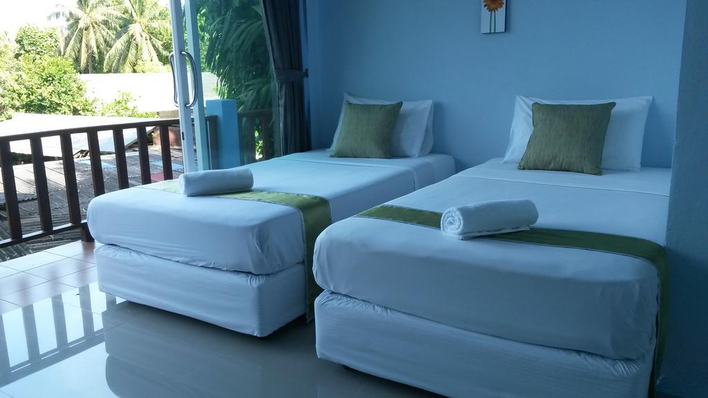 Hotel Rung Phangan Baan Tai