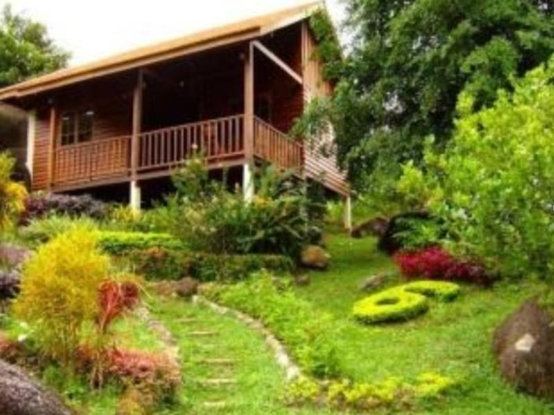 Resort Phanom Bencha Mountain Krabi
