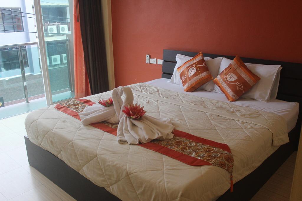 Guest house Nichakarn Massage & House