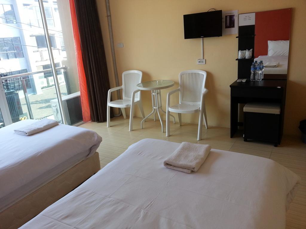 Guest house Nichakarn Massage & House Krabi
