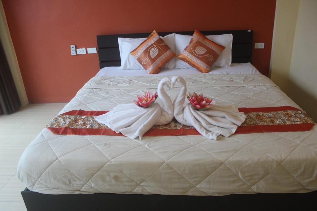 Guest house Nichakarn Massage & House