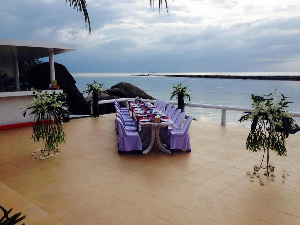 Resort Tharathip Koh Phangan - Sha Wok Tum