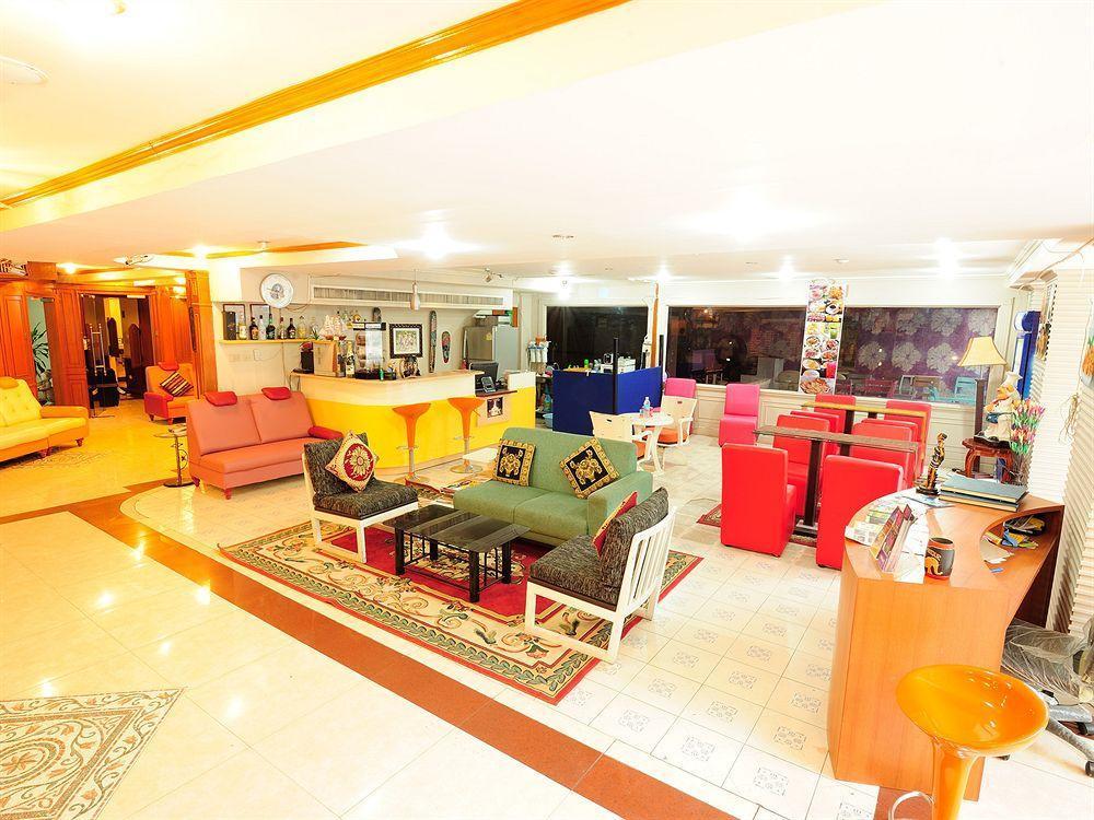 Oyo 796 Paradise Sukhumvit Hotel