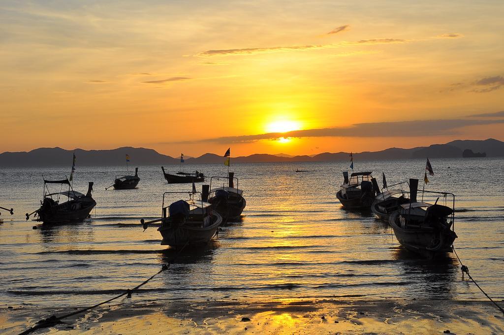 Isle Krabi-sha Resort 3*