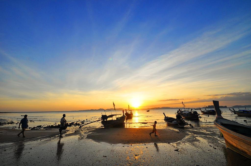 Isle Krabi-sha Resort 3*