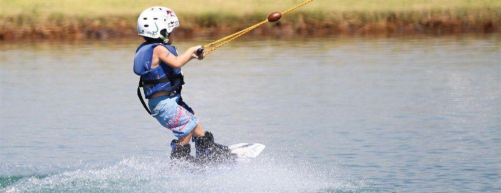 Ride 'n Lazy At Thai Wake Park Hotel 3*
