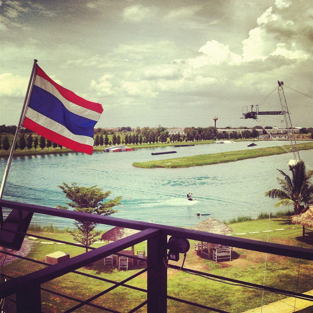 Hotel Ride 'n Lazy At Thai Wake Park 3*