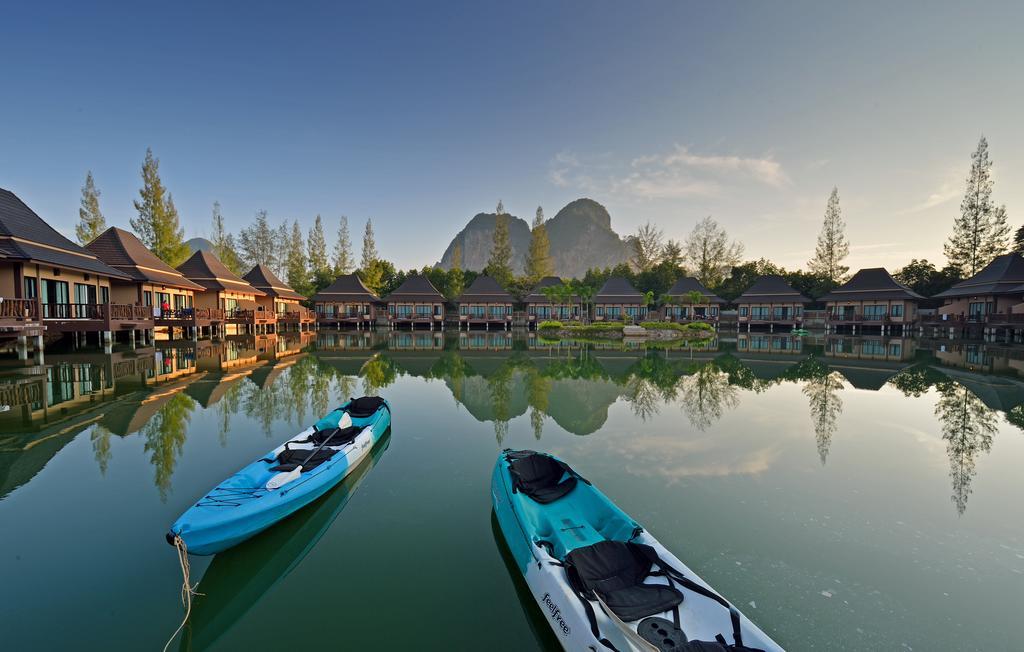 Resort Poonsiri Aonang-sha Extra 4*
