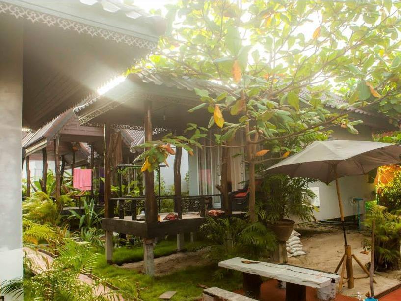 Phangan Cove Hotel 3*