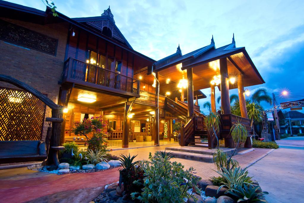 Bueng Bua Thong Resort Ban Huai Yai