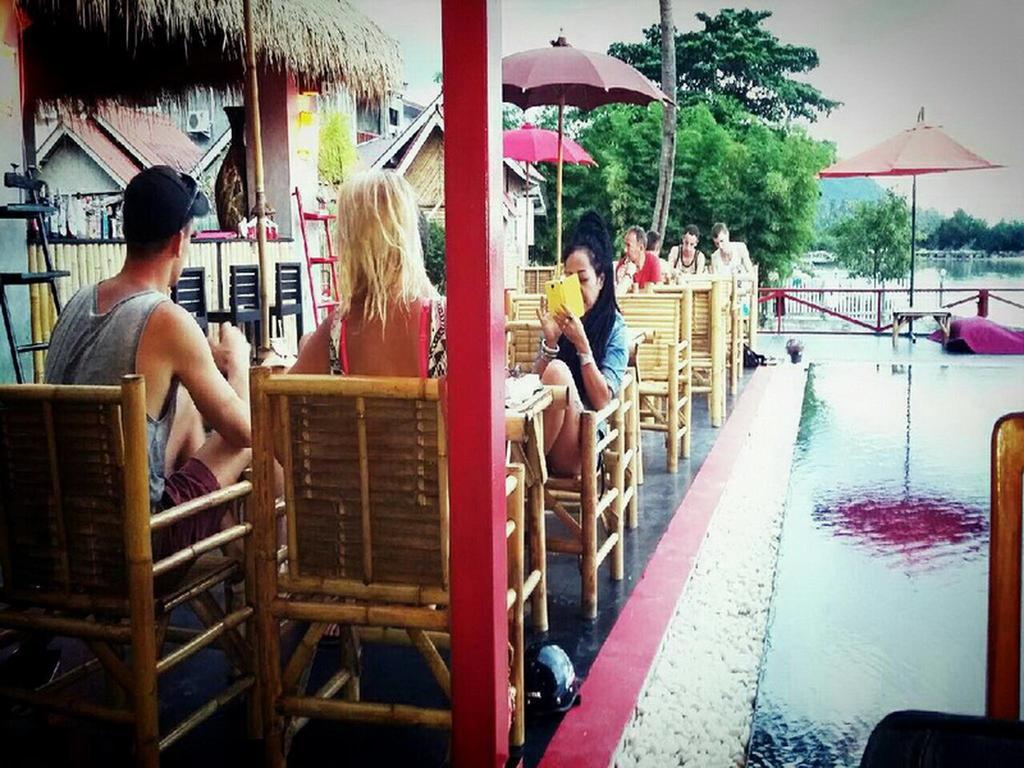 Backpacker Club (adults Only) Ko Pha Ngan