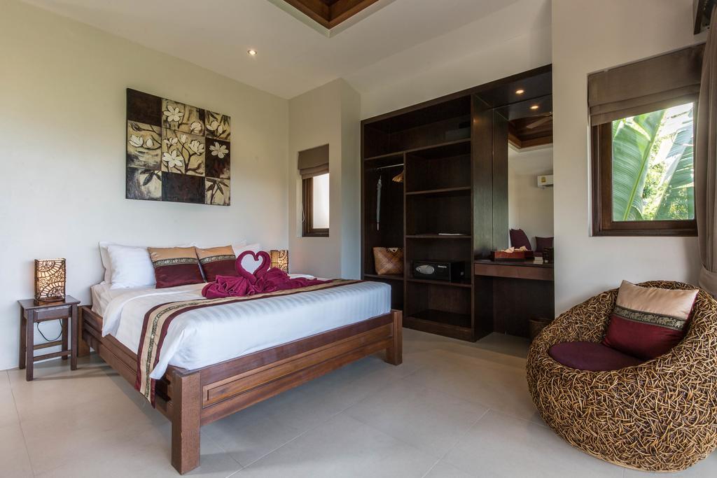 Koh Phangan Pavilions Serviced Resort Thong Nai Pan Noi