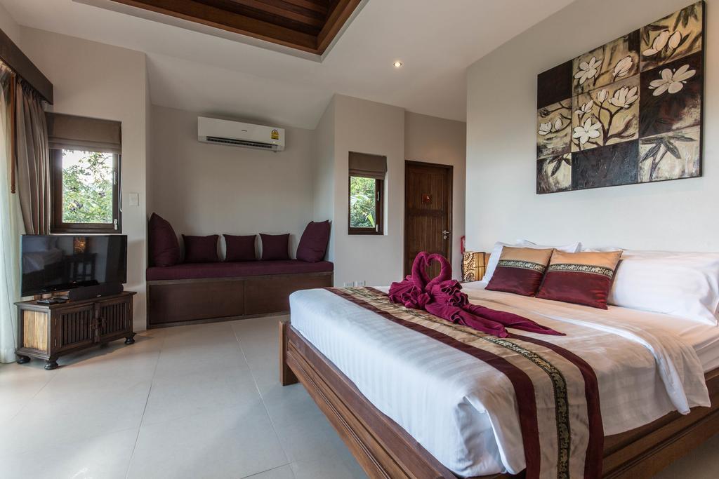 Koh Phangan Pavilions Serviced Resort 4*