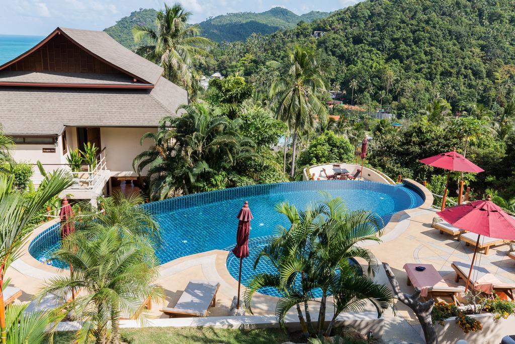 Koh Phangan Pavilions Serviced Resort Thong Nai Pan Noi