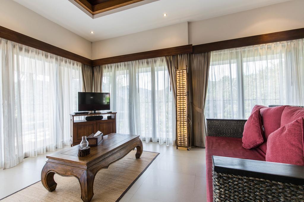 Resort Koh Phangan Pavilions Serviced Thong Nai Pan Noi
