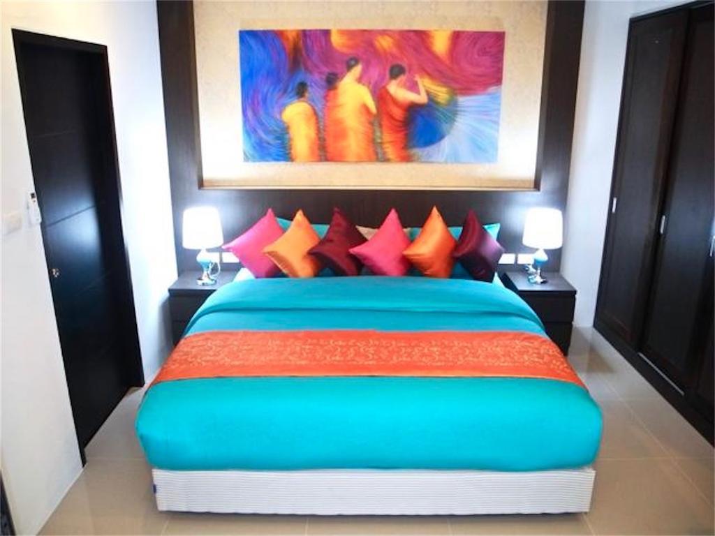 Apartment Bay Hill 1 Bedroom Patong