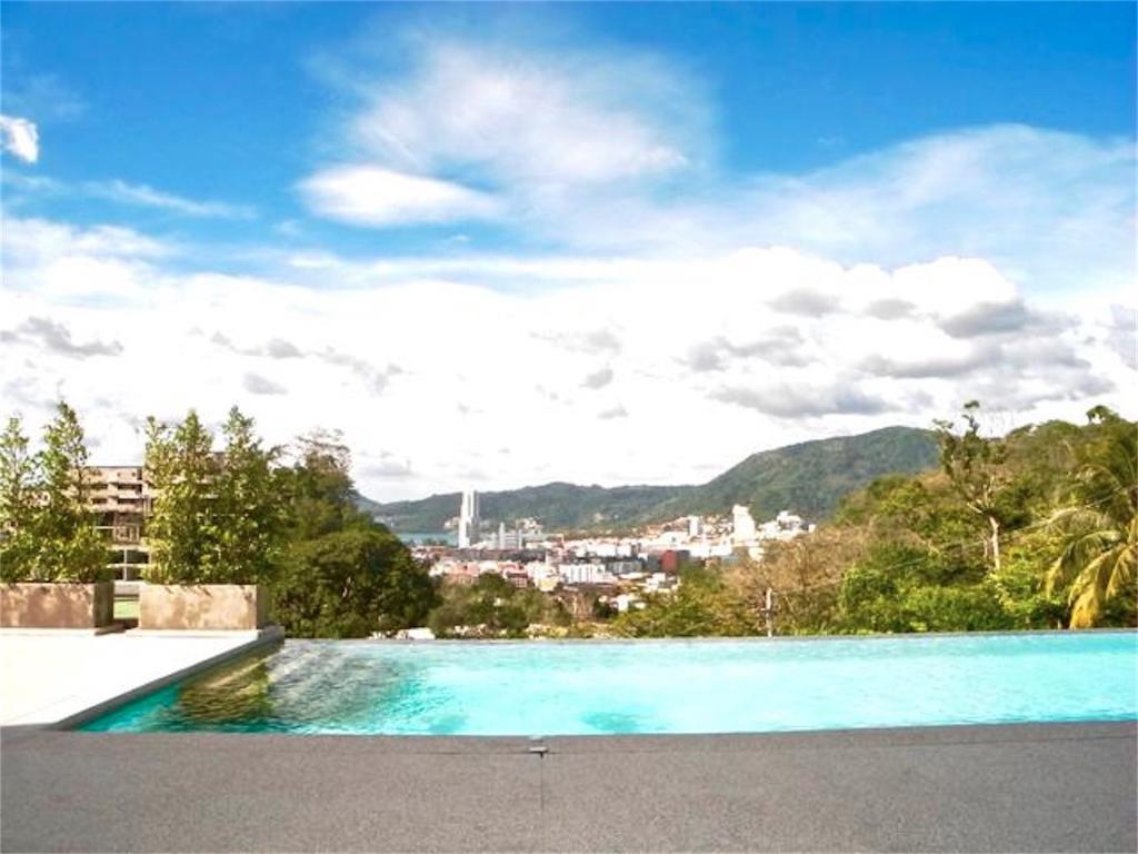 Apartment Bay Hill 1 Bedroom Patong