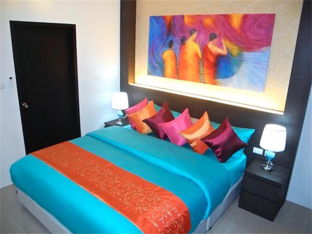 Bay Hill 1 Bedroom Apartment Patong