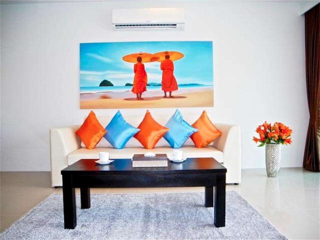 Apartment Bay Hill 1 Bedroom Patong